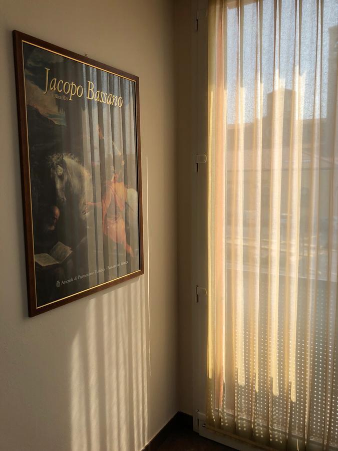 Hotel Dal Ponte バッサーノ・デル・グラッパ エクステリア 写真