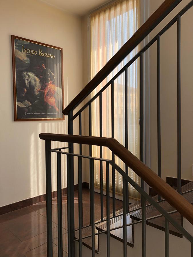 Hotel Dal Ponte バッサーノ・デル・グラッパ エクステリア 写真